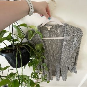 Eileen Fisher Woven Cardigan